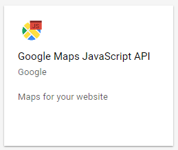 API Search