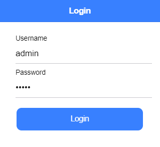 chrome password login