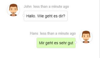 Rooms german chat ICQChatnow